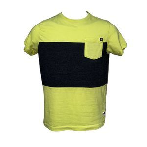 Shaun White Yellow Green Gray T-Shirt Boy’s Size Large